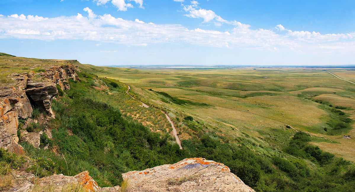 Canadian Prairie