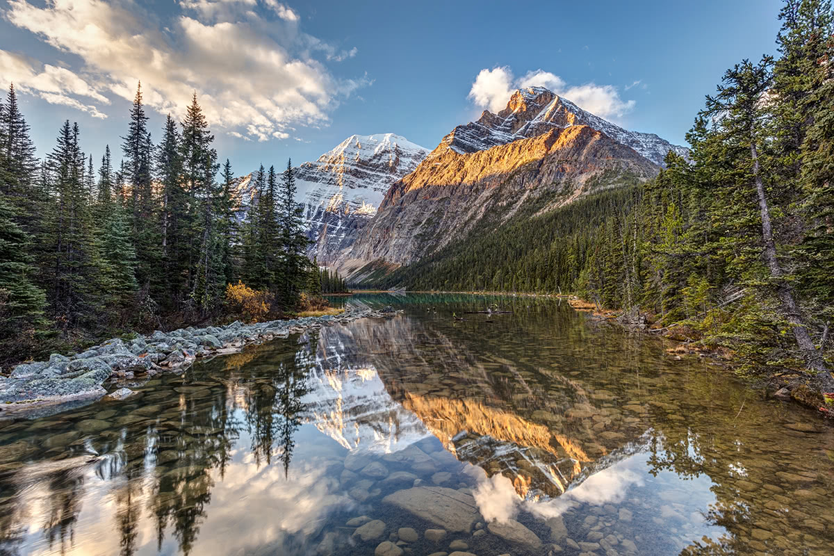 Mount Edith Cavell