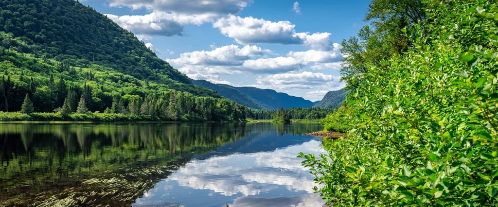 Jacques Cartier, La Côte-de-Beaupré, Quebec
