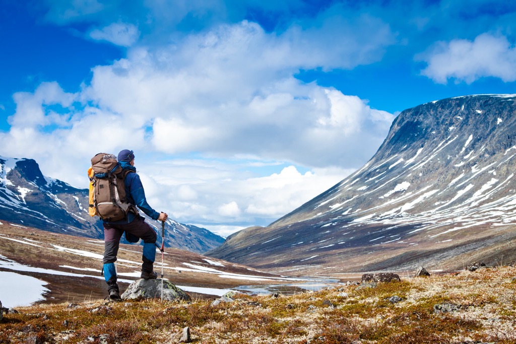 Hiking Season